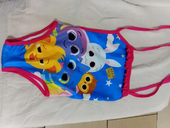 2 maiô infantil 6 anos