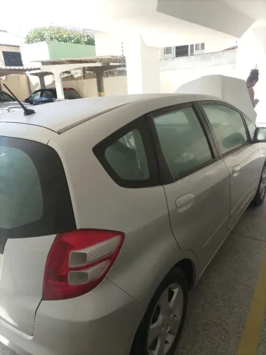 Honda Fit LX 1.4/ 1.4 Flex 8v/16v 5P Aut. 2011