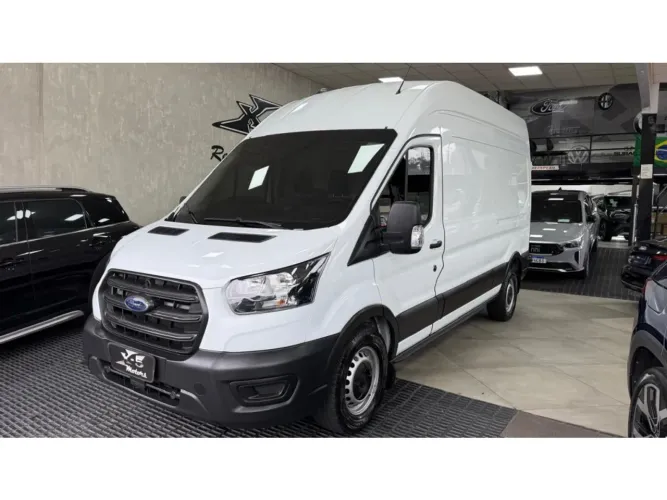 Ford Transit Furgão 2.0 Longo Turbo DIE Aut. 2023