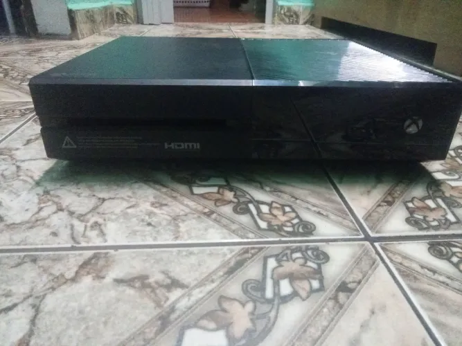 Xbox one FAT não quer ligar