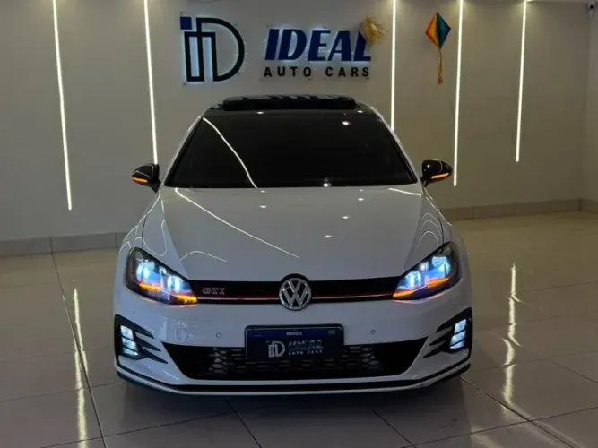 Volkswagen Golf GTI 350 TSI 2.0 230cv 16V Aut. 2019