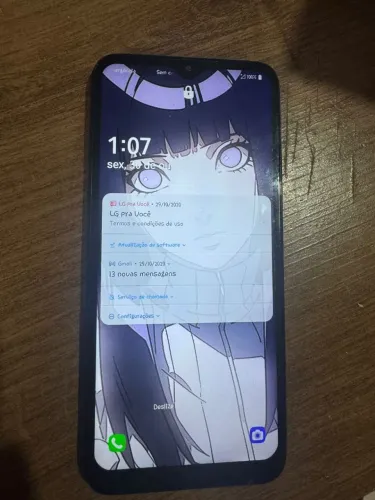 CELULAR LGK41s 