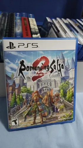 Romancing SaGa 2: Revenge Of The Seven