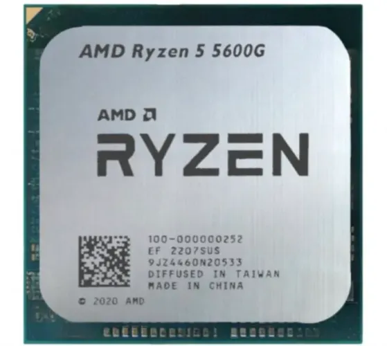 Processador RYZEN 5 5600g