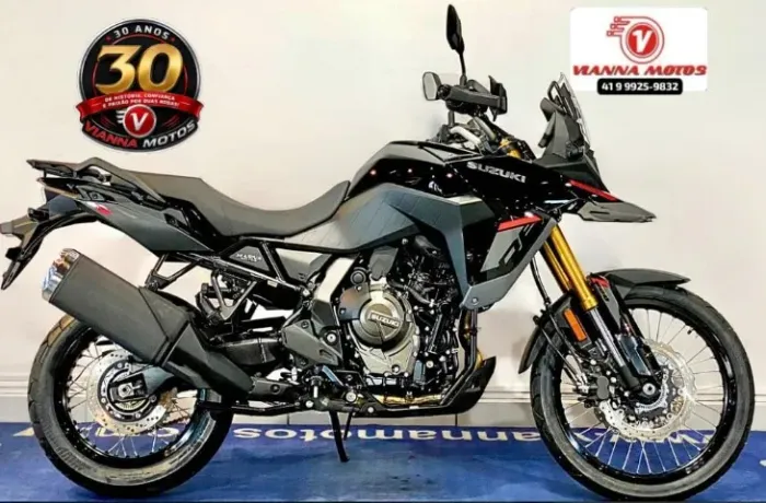 SUZUKI VSTROM 800 DE COMPLETA C/ ABS