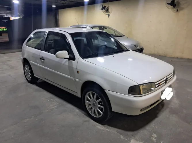Volkswagen Pointer GLI 1.8 1995
