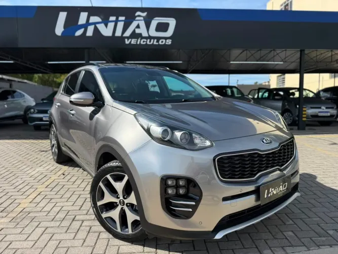 Kia Motors Sportage EX 2.0 16v/ 2.0 16V Flex Aut. 2018
