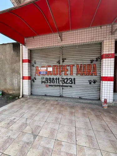 Loja para locação no Santo Agostinho