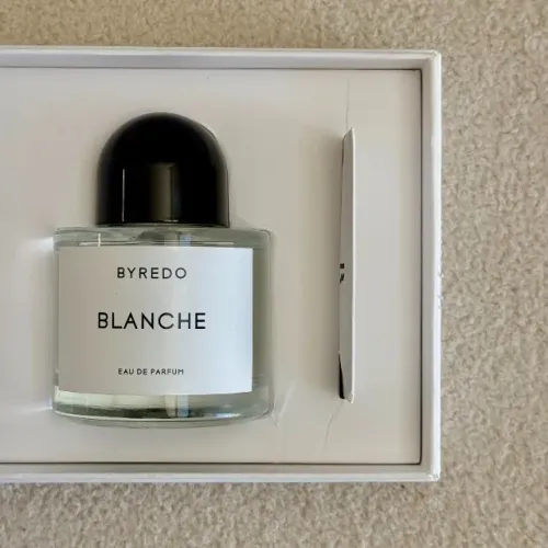 perfume byredo blanche eau de parfum 100ml