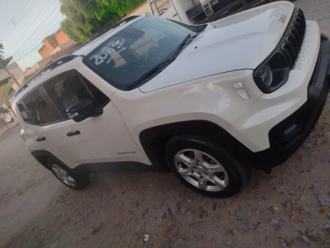 Jeep Renegade Sport T270 1.3 TB 4X2 Flex Aut. 2023