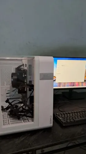 Computador Ryzen 5600gt 32gb ram ddr4