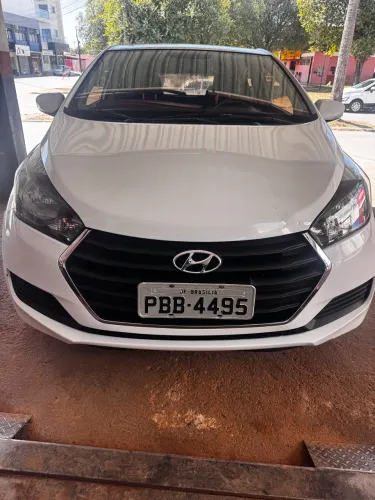 Hyundai HB20 Comf./c.plus/c.style 1.0 Flex 12V 2018