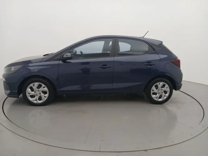 Hyundai HB20 Comfort Plus 1.0 Flex 12V Mec. 2025
