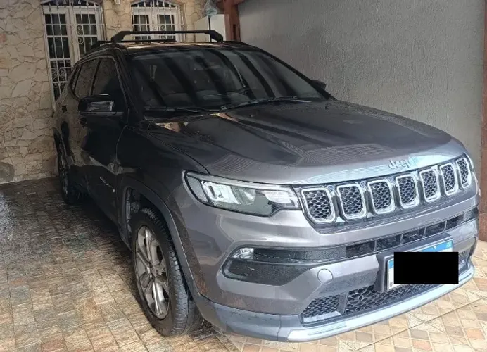 Jeep Compass Long. T270 1.3 TB 4X2 Flex AUT 2023