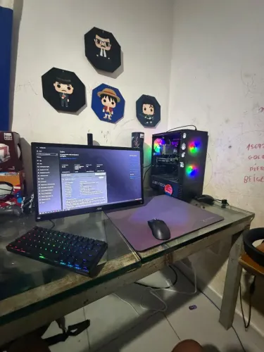 Vendo PC gamer