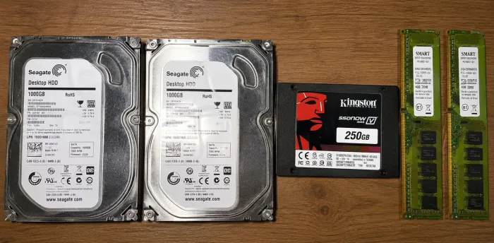 Kit para Pc