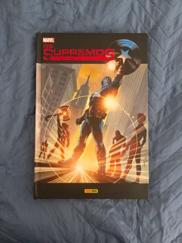 HQ Os Supremos