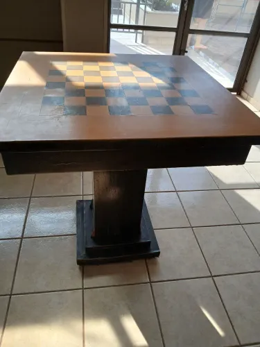 Mesa de Xadrez