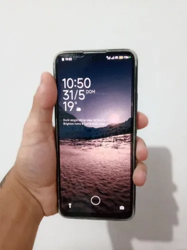 Poço x6 pro 512Gb