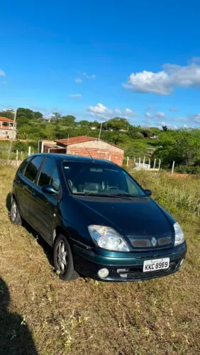 Renault Scenic Rxe/ Privilège 2.0 16V 5P Mec. 2005