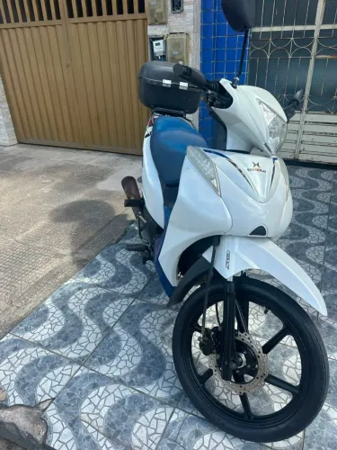 Jet 50 s Shineray 50cc