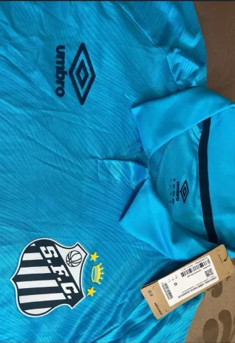 Camisa Santos 2026