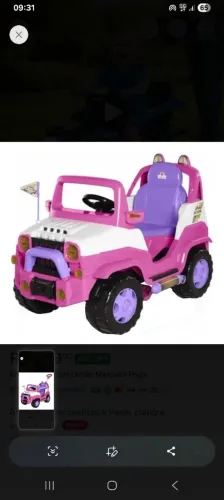 Quadriciculo Infantil