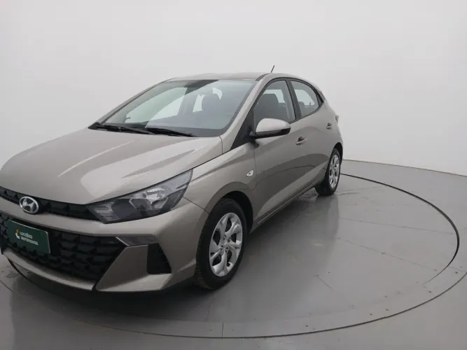 Hyundai HB20 Comfort 1.0 Flex 12V Mec. 2026