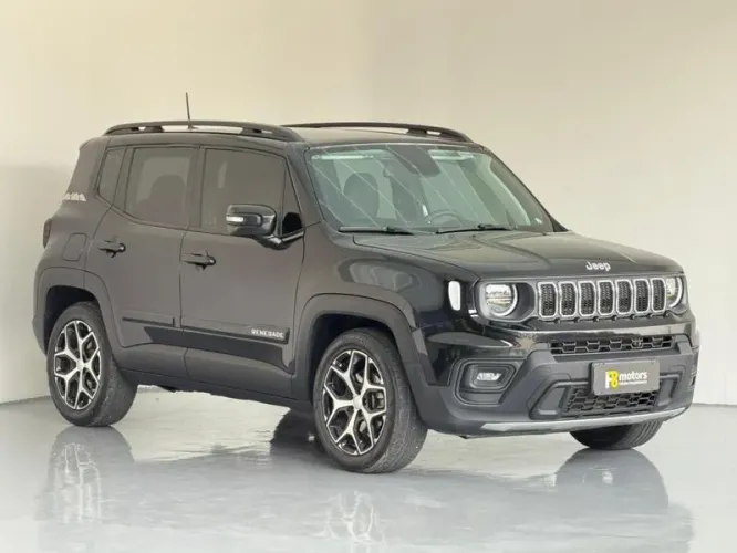 Jeep Renegade Sahara T270 1.3 TB 4X2 Flex AUT 2025