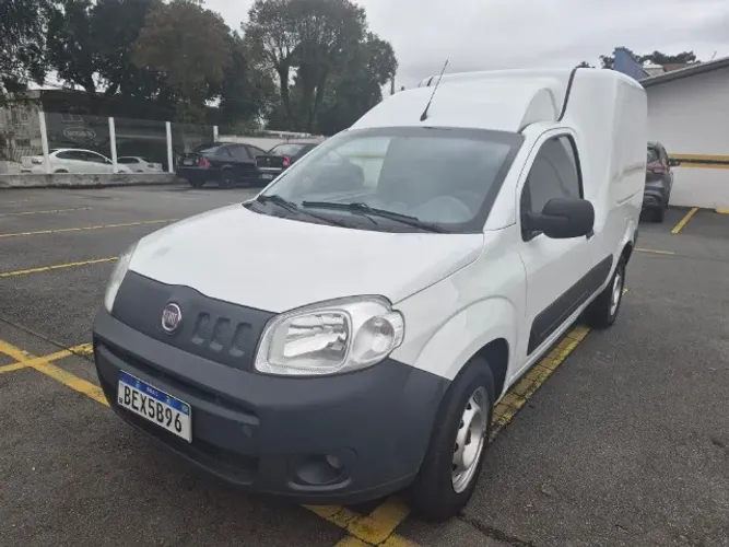 Fiat Fiorino Endurance EVO 1.4 Flex 8V 2P 2021