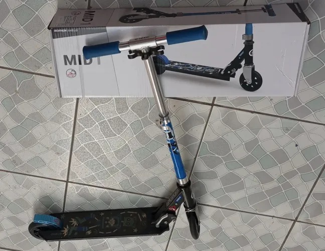Patinete infantil MID1 Oxelo - Decathlon 