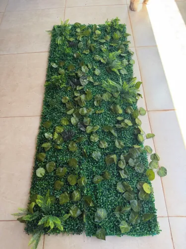 JARDIM VERTICAL ARTIFICIAL 