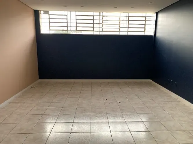 Sala comercial espaço interno