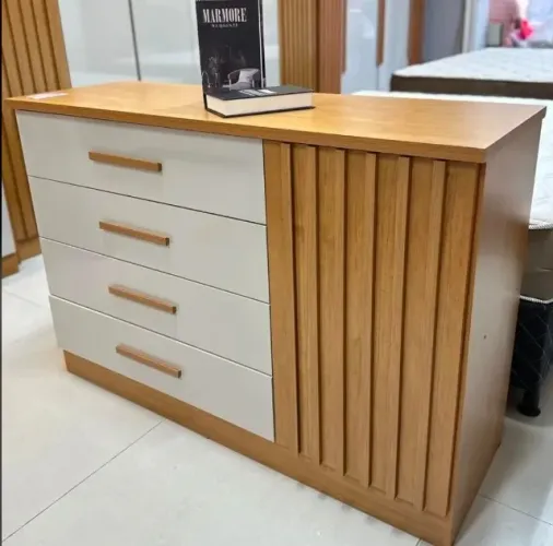 Cômoda Premium (Produto Novo)