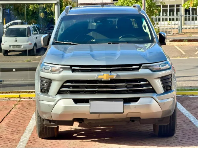 Chevrolet S10 Pick-up LTZ 2.8 TDI 4X4 CD Dies.aut 2025