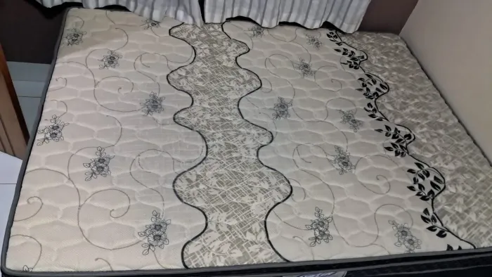 Cama box de casal