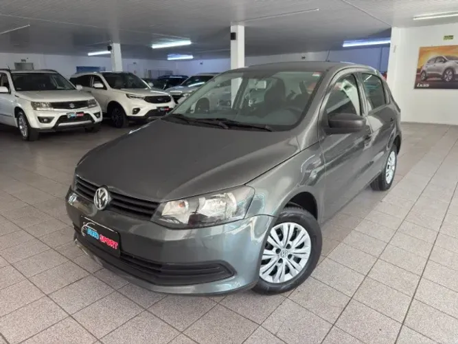 Volkswagen Gol Geração VI Trendline 1.6 8V Total Flex Mec. 4P 2016
