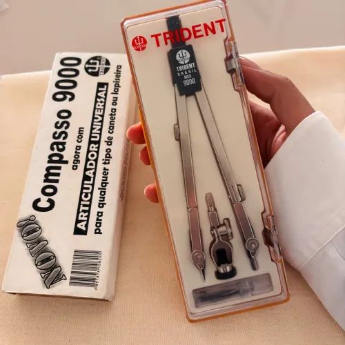 Compasso técnico Trident 9000 articulado