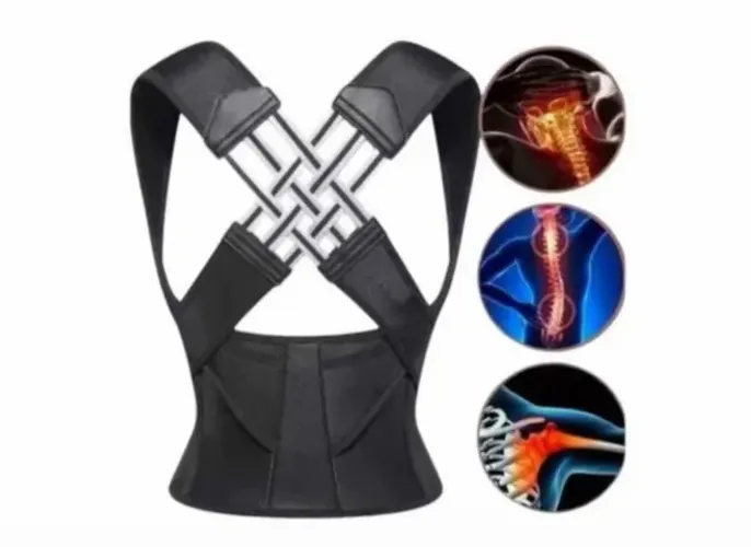 Colete Suporte Postural de Cervical