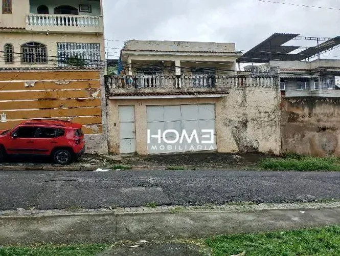 Casa com 2 dormitórios à venda, 90 m² por R$ 165.000,00 - Pavuna - Rio de Janeiro/RJ