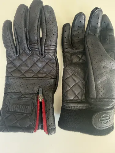 LUVAS DE MOTO HARLEY - ORIGINAL