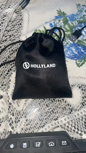 Microfone Hollyland Lark A1 