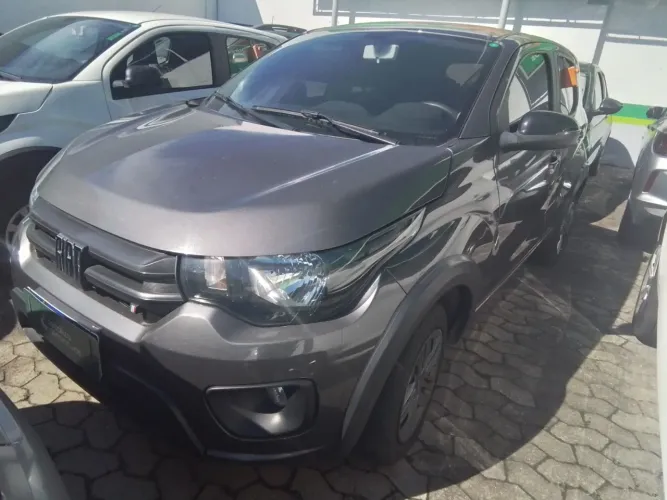 Fiat Mobi Like 1.0 Fire Flex 5P. 2026