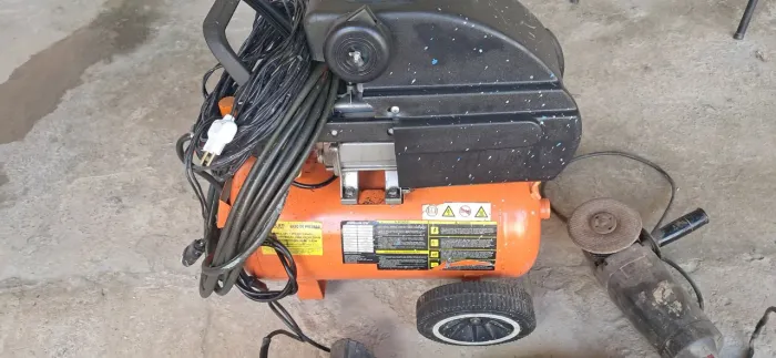 Aluguel Compressor