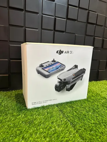 Dji Air 3s Combo Fly More com Tela
