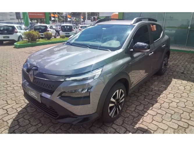 Renault Kardian Evolut. Flex 1.0 TB 12V 5P Aut. 2025