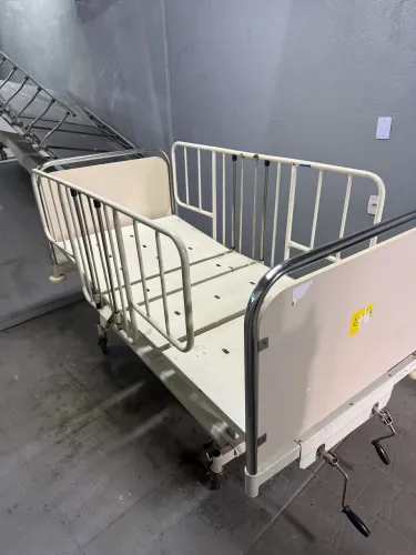 Cama hospitalar manual