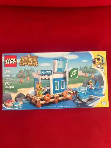 LEGO Animal Crossing - 292 peças