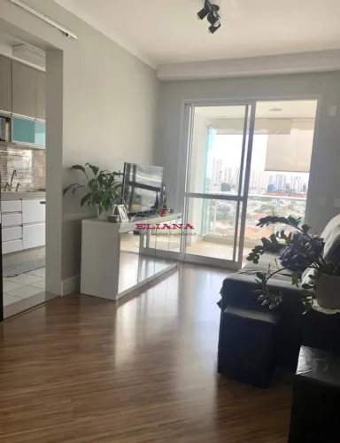 Apartamento com 70 metros, 1 vaga, a venda no Praças Da Lapa, Vila Anastácio/SP