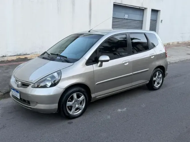 Honda Fit LX 1.4/ 1.4 Flex 8v/16v 5P Aut. 2008
